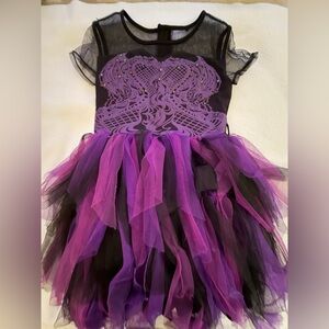 Disney Descendants Mal Dress